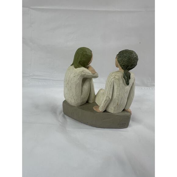 Willow Tree Heart and Soul Figurine by Susan Lordi No Box - Picture 4 of 6